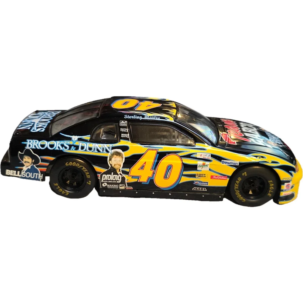 40 Sterling Marlin Brooks & Dunn Team Sabco NASCAR Diecast Racing Champions
